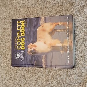 AKC Complete Dog Book 21st Ed